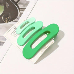Duck Billed Hair Clips Girls Hair Accessories