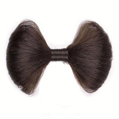 Silk Bow Tie Hair Clip Bun Hair Clip