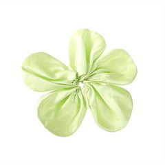 Big Flower Hair Tie Elastic Hair Ropes Women's Hair Accessories