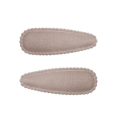 18pcs Plush Hair Clip for Side Bang Braids Girls Hair Clip