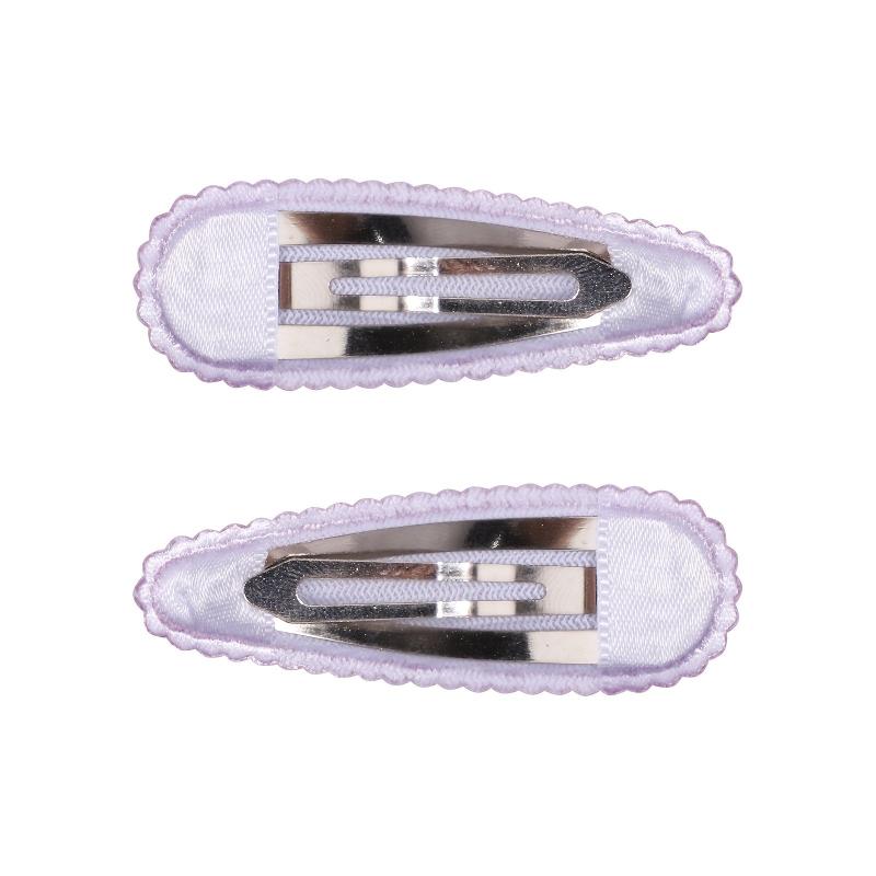 18pcs Plush Hair Clip for Side Bang Braids Girls Hair Clip
