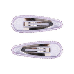 18pcs Plush Hair Clip for Side Bang Braids Girls Hair Clip