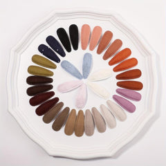 18pcs Plush Hair Clip for Side Bang Braids Girls Hair Clip