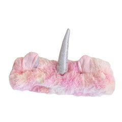 Unicorn Hair Holder Headband Elastic Turban Hair Accessories