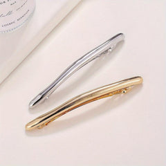 Vintage Alloy Hair Clips Barrette Hair Accessories