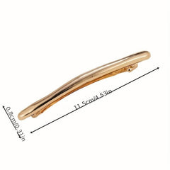 Vintage Alloy Hair Clips Barrette Hair Accessories