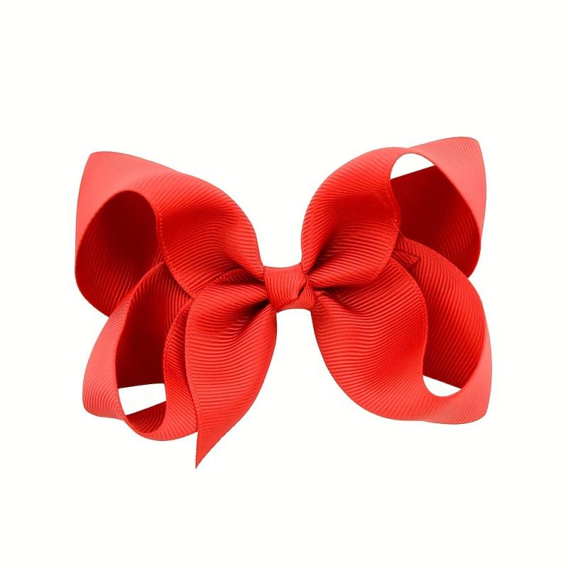 Sweet Bow Hair Clip for Girls Toddlers