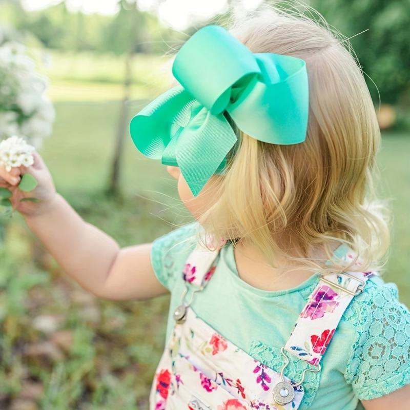 Sweet Bow Hair Clip for Girls Toddlers