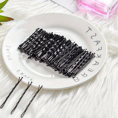 200pcs Bobby Pins Hair Clips Bangs Clips Hair Accessories For Women Girls
