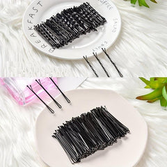 200pcs Bobby Pins Hair Clips Bangs Clips Hair Accessories For Women Girls