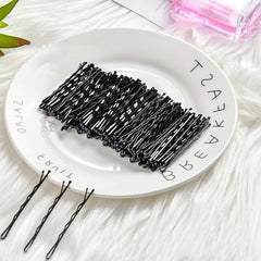 200pcs Bobby Pins Hair Clips Bangs Clips Hair Accessories For Women Girls