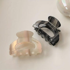 Colorful Acetate Hair Claw Gradient Hair Claw Clip For Women Girls Hair Accessor