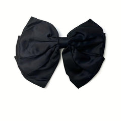 Large Bowknot Hair Clip Fabric Hair Clip For Women Girls Hair Accessories