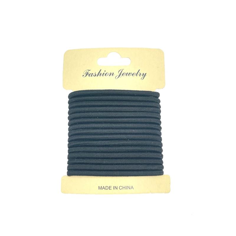 15pcs Elastic Hair Tie Hair Rope Ponytail Holder Hair Accessories