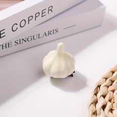 Garlic Shape Hair Clip Funny Duck Billed Side Clip Hair Accessories