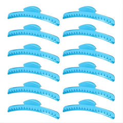 Vintage Metal Hair Clips Solid Hair Clip For Women