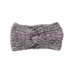 Winter Knit Headbands for Women - Ear Muffs Ear Warmer Headband
