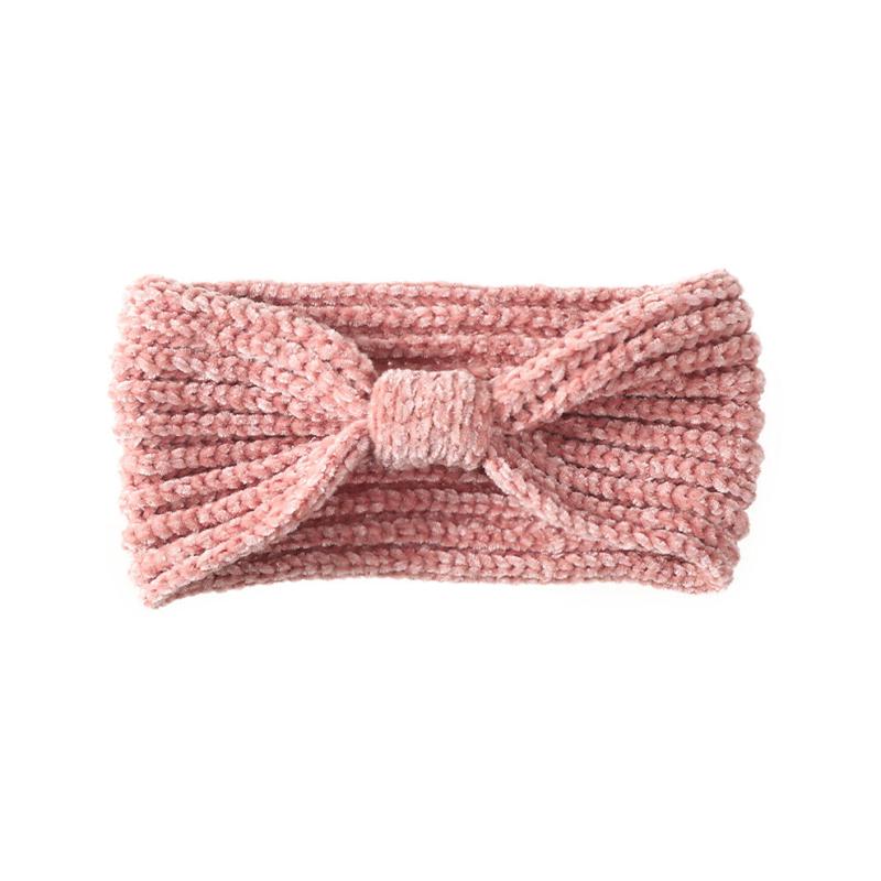Winter Knit Headbands for Women - Ear Muffs Ear Warmer Headband