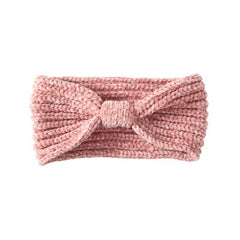 Winter Knit Headbands for Women - Ear Muffs Ear Warmer Headband