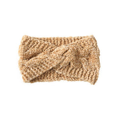 Winter Knit Headbands for Women - Ear Muffs Ear Warmer Headband