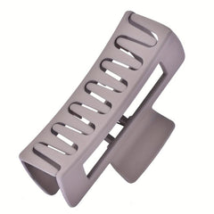 4Pcs Large Non-slip Hair Claw Clips for Women Strong Hold Hair Accessories