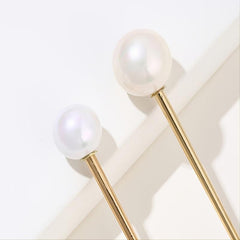 2pcs Pearl Hair Pins Gift For Her Hair Accessories For Women Girls