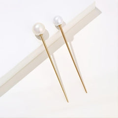 2pcs Pearl Hair Pins Gift For Her Hair Accessories For Women Girls