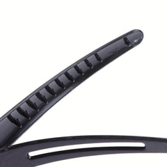 10pcs Solid Duck Billed Hair Clips for Women Girls Hair Styling