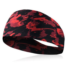 Elastic Sports Headband Running Gym Yoga Sweatband Hair Accessory