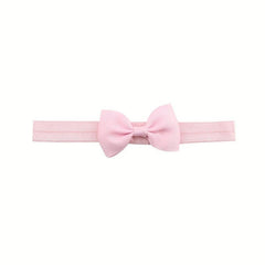 Minimalist Silk Hair Band Elastic Hair Accessory
