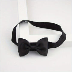Minimalist Silk Hair Band Elastic Hair Accessory