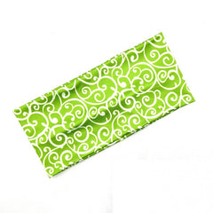 Wide Brim Sports Headband Print Stretch Sweat Absorbing Headband