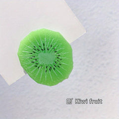 Summer Fruit Hair Clip Resin Barrette Funny Hair Slides Clip