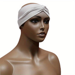 Sports Sweatband Elastic Headdress for Running Yoga
