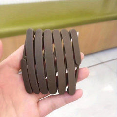 Foldable Non Slip Hair Hoop for Women Girls
