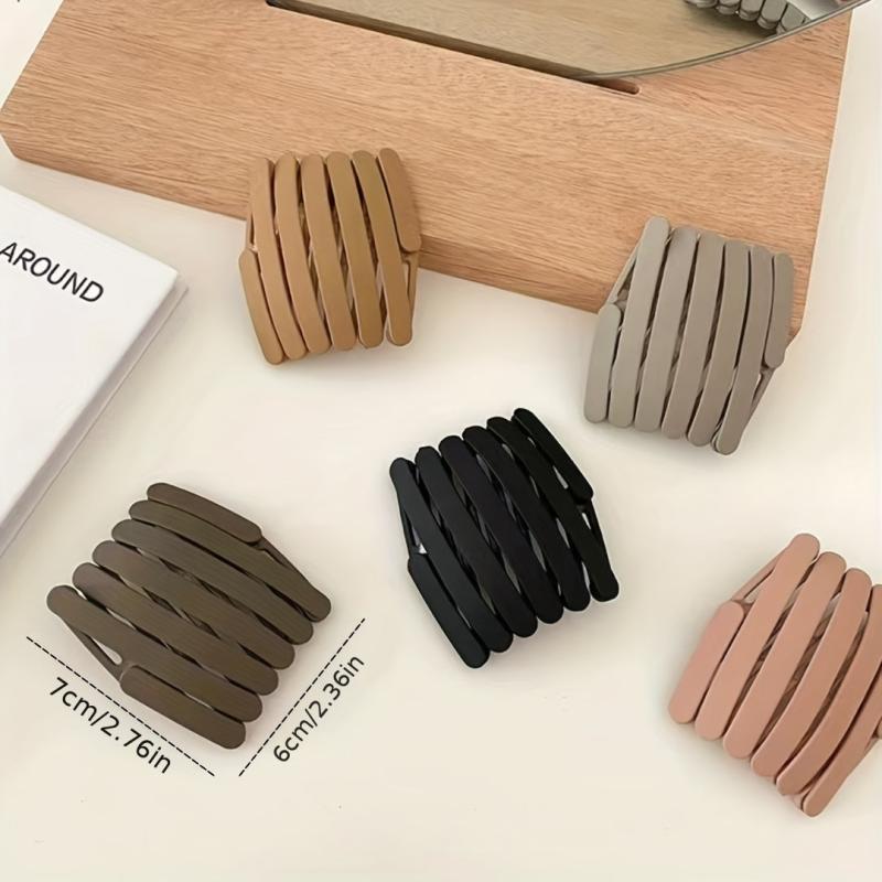 Foldable Non Slip Hair Hoop for Women Girls