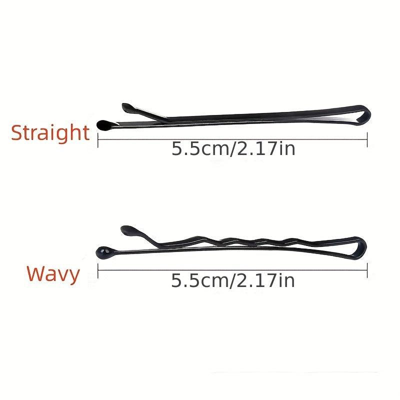 50 Pcs Invisible Hairpin Metal Hair Clip for Women Girls Hair Accessories