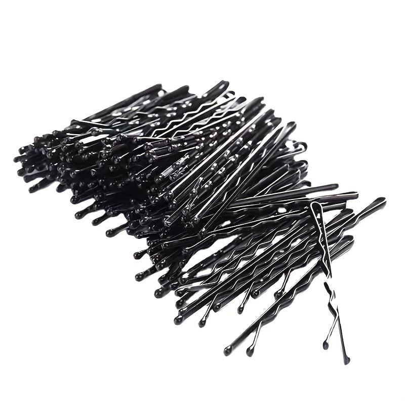 50 Pcs Invisible Hairpin Metal Hair Clip for Women Girls Hair Accessories