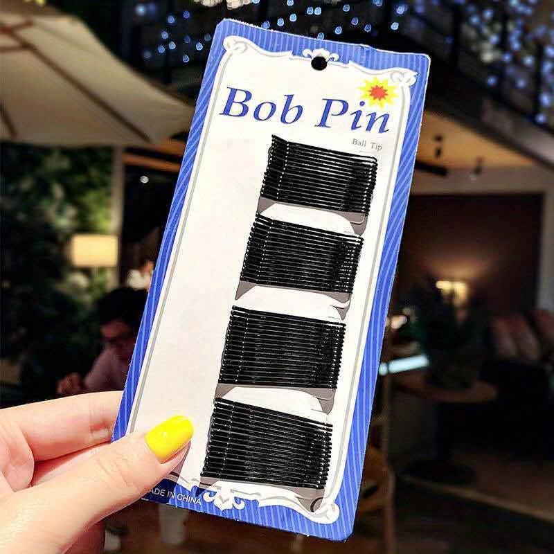 Invisible Wavy Hair Pin Metal Hairpin for Women Girls Hair Clip
