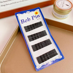 Invisible Wavy Hair Pin Metal Hairpin for Women Girls Hair Clip