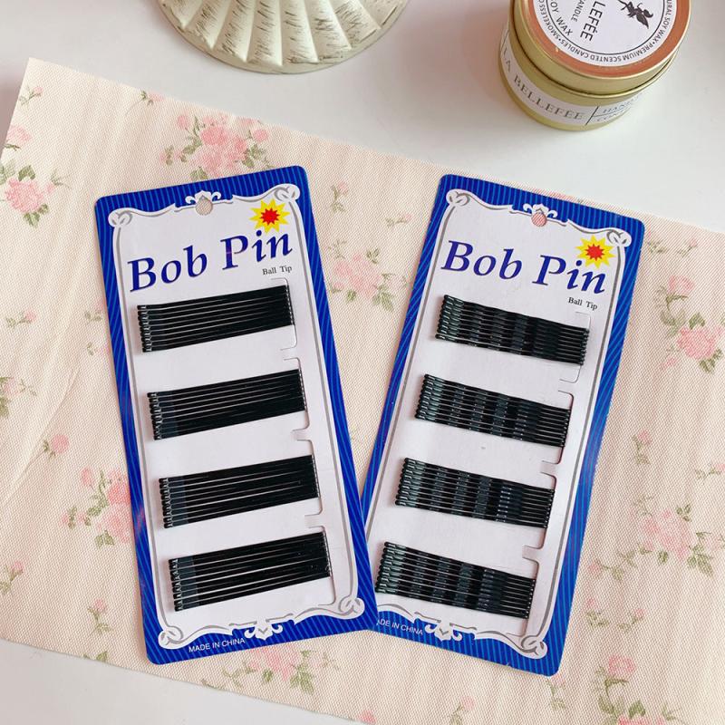 Invisible Wavy Hair Pin Metal Hairpin for Women Girls Hair Clip