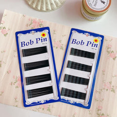 Invisible Wavy Hair Pin Metal Hairpin for Women Girls Hair Clip