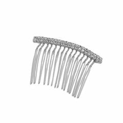 Rhinestone Hair Comb Head Jewelry Hair Accessories