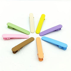 16pcs Sweet Candy Metal Hair Clip for Women Girls Hair Bang