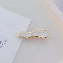 Vintage Delicate Hairpin Alloy Hairpin For Headscarf Scarf Collar Accessory