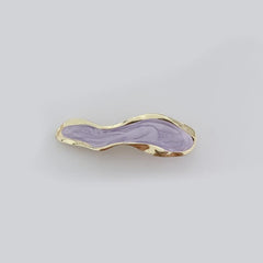 Vintage Delicate Hairpin Alloy Hairpin For Headscarf Scarf Collar Accessory