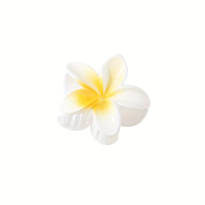 Bauhinia Flower Hair Claw Shark Claw Hair Accessories For Girls Women