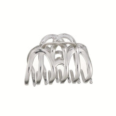 Metal Hair Claw Ponytail Holder Shark Claw Women Girls Hair Clip