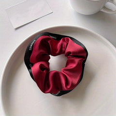 Retro Hair Tie Cloth Hair Accessories For Women Girls