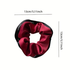 Retro Hair Tie Cloth Hair Accessories For Women Girls